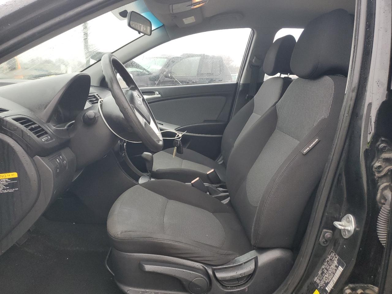 2013 HYUNDAI ACCENT