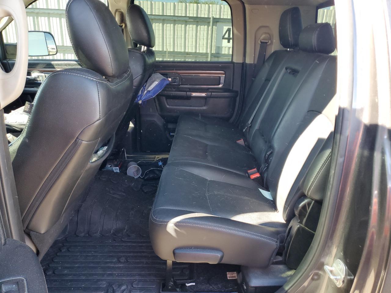 2018 RAM Trucks 2500