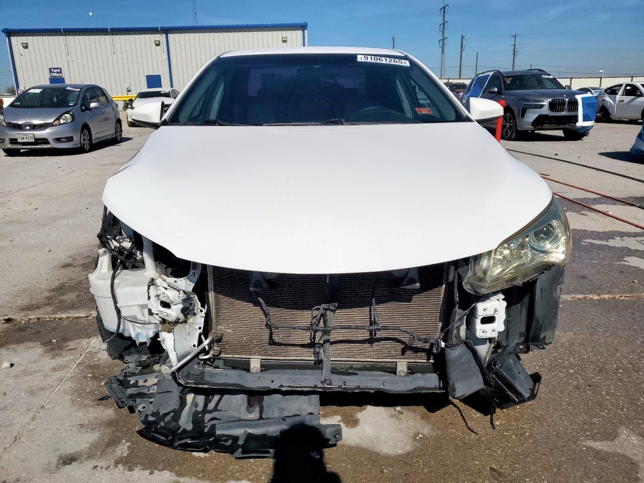 2017 TOYOTA CAMRY