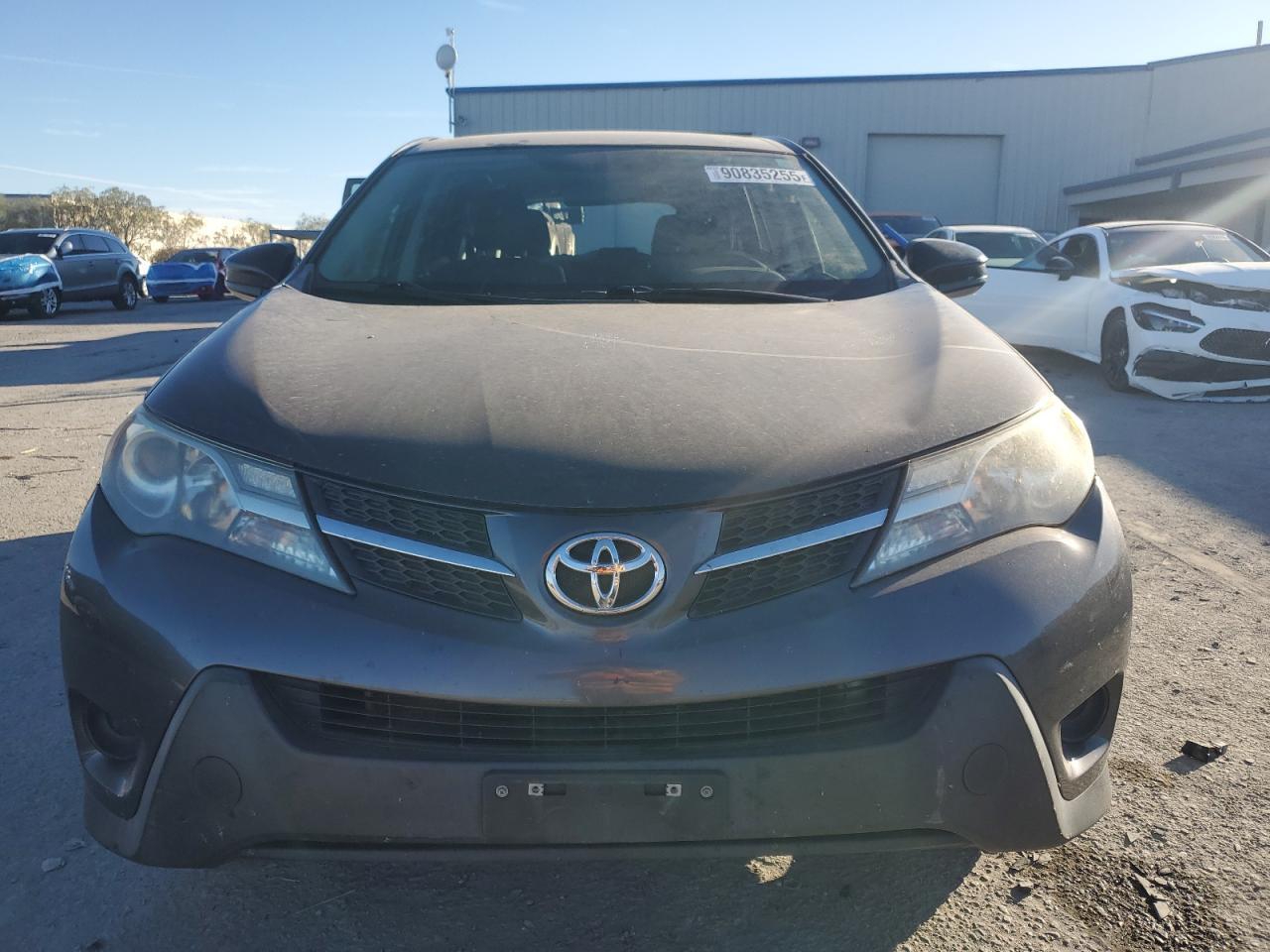 2014 TOYOTA RAV4