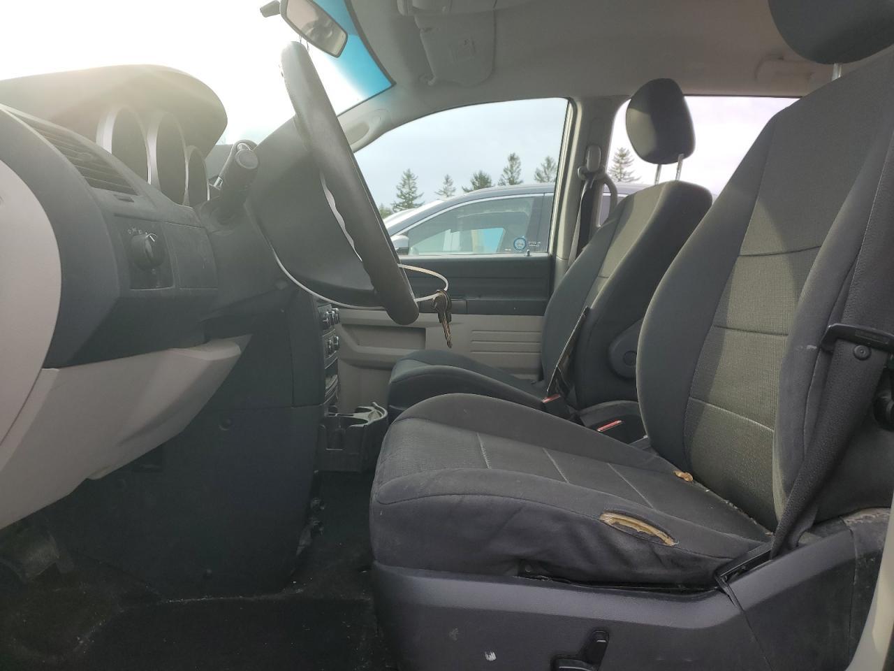 2008 DODGE GRAND CARAVAN