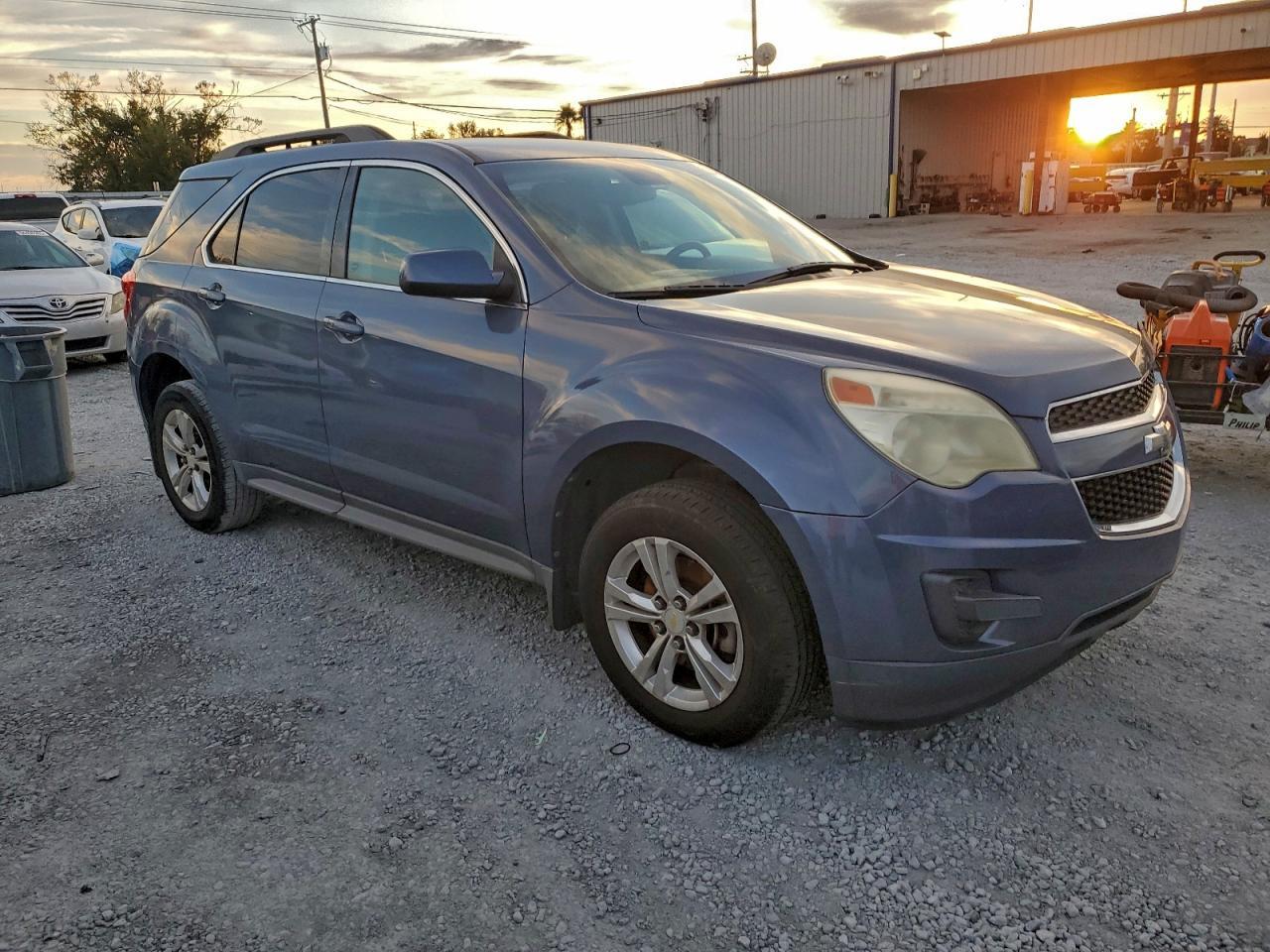2012 CHEVROLET EQUINOX