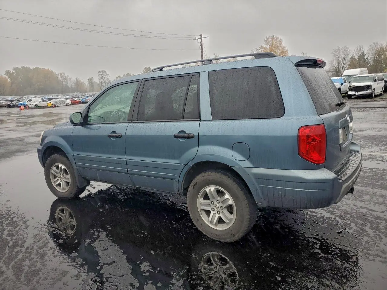 2005 HONDA PILOT