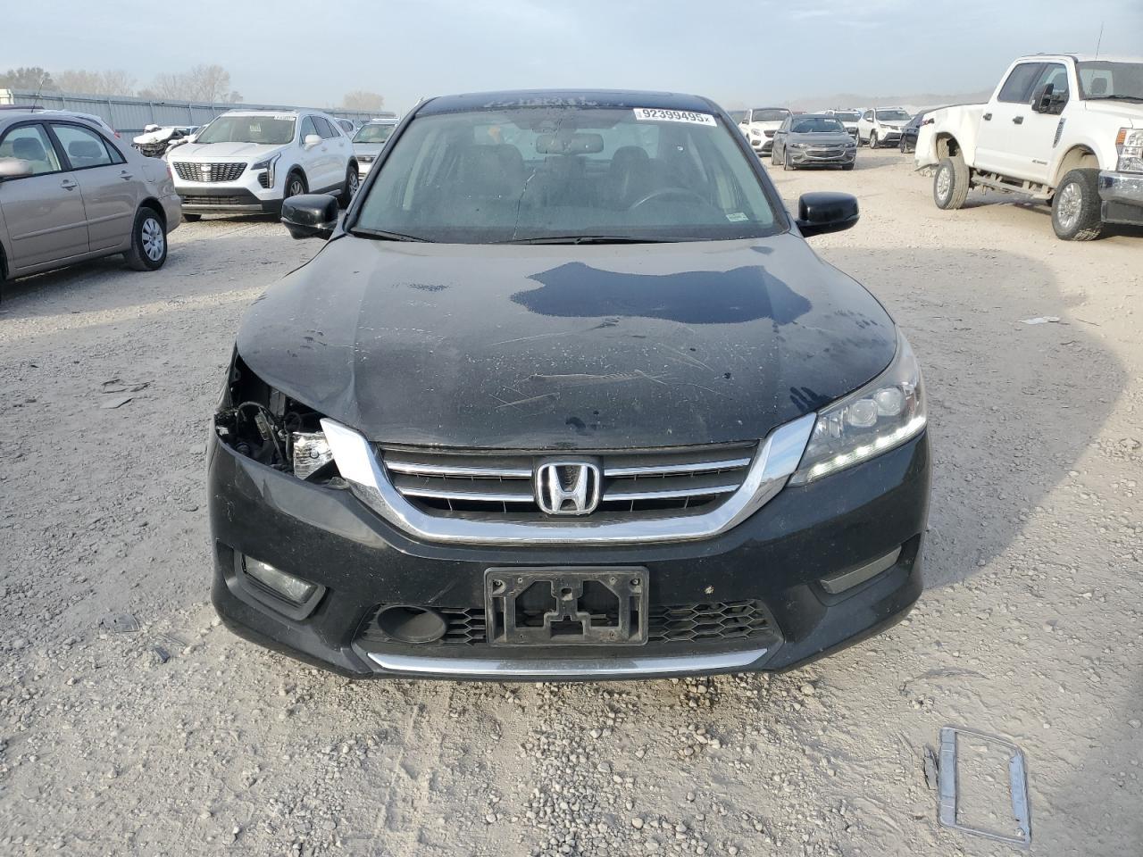 2014 HONDA ACCORD