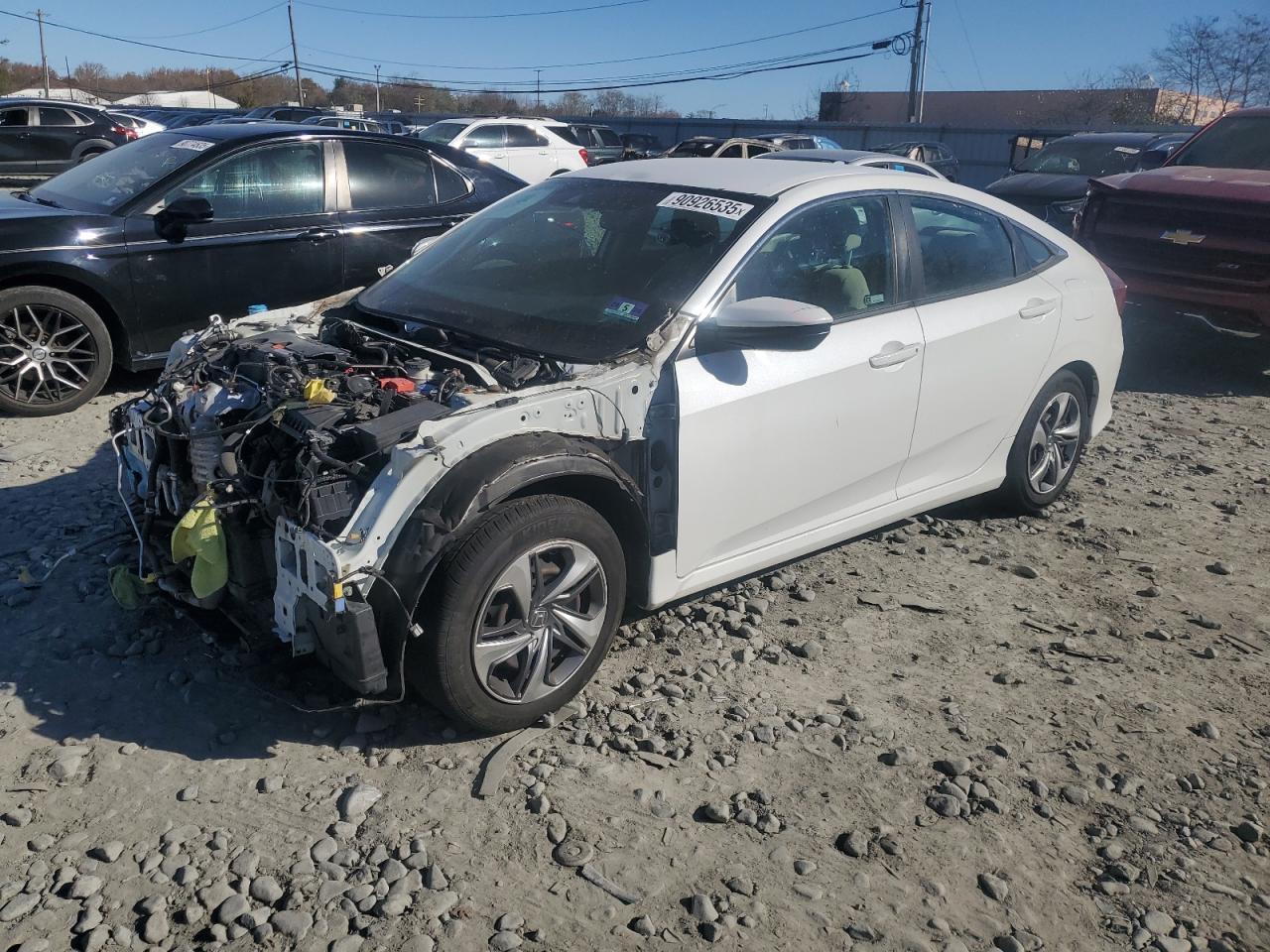 2019 HONDA CIVIC
