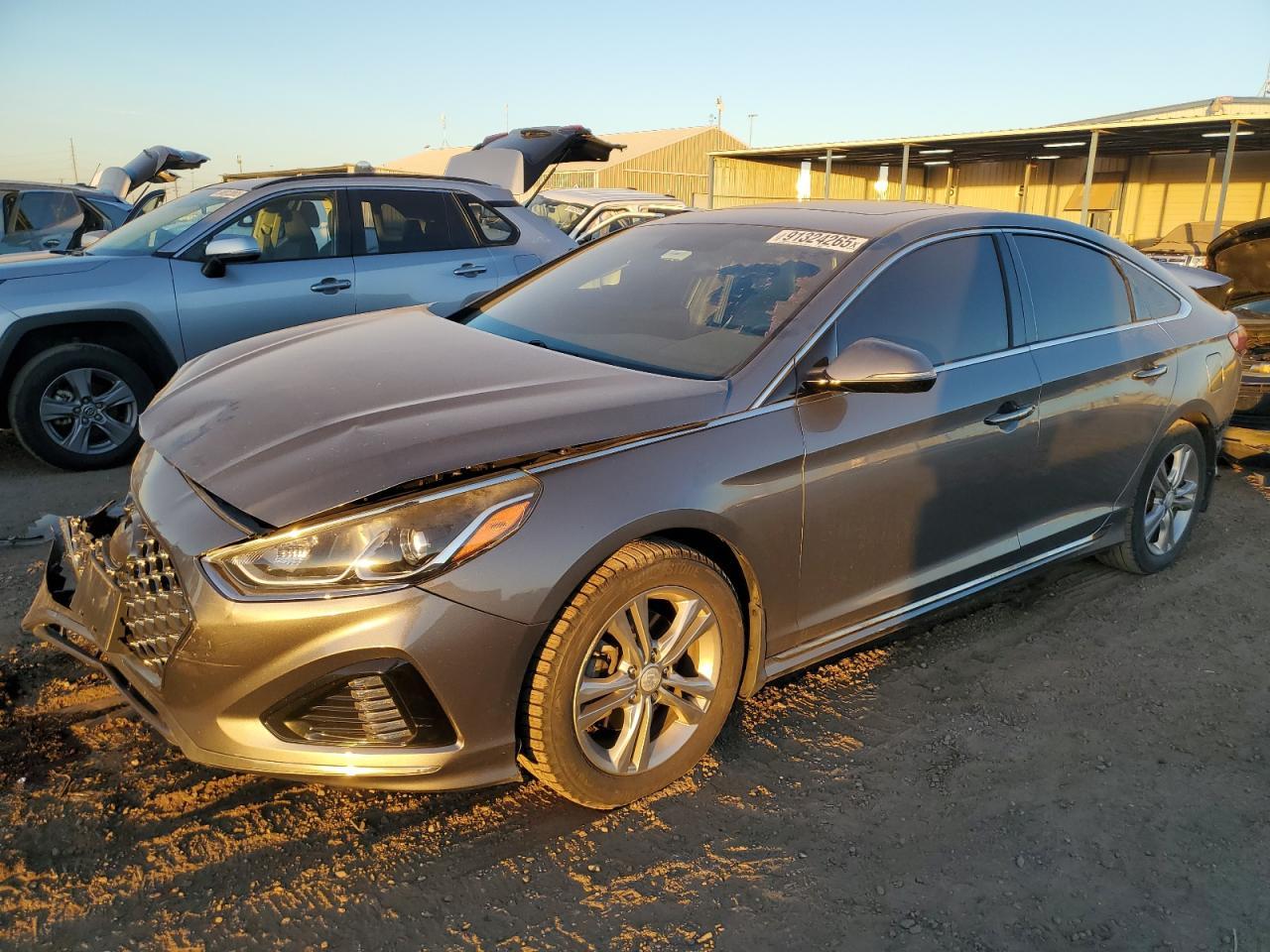 2018 HYUNDAI SONATA