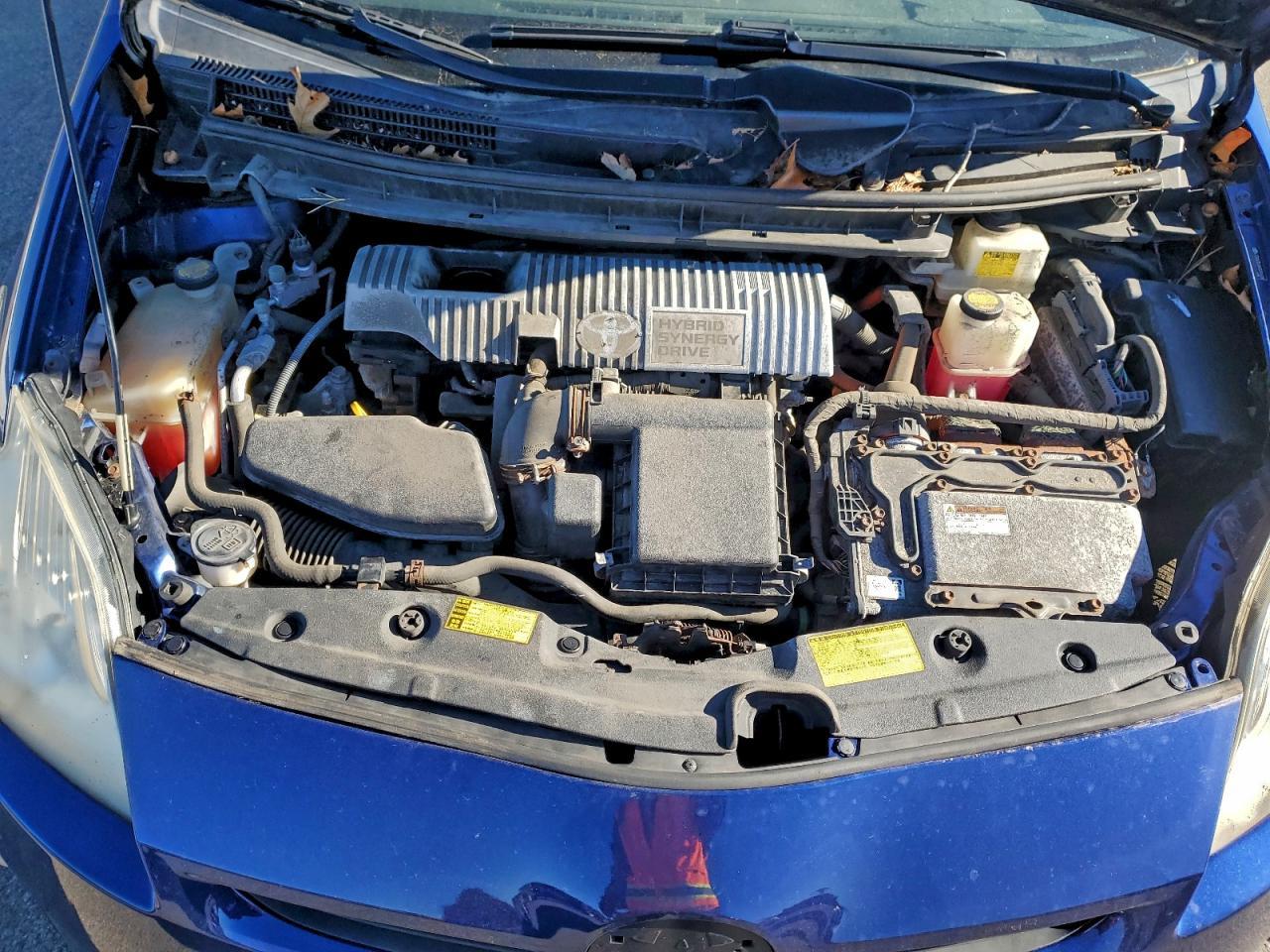 2011 TOYOTA PRIUS