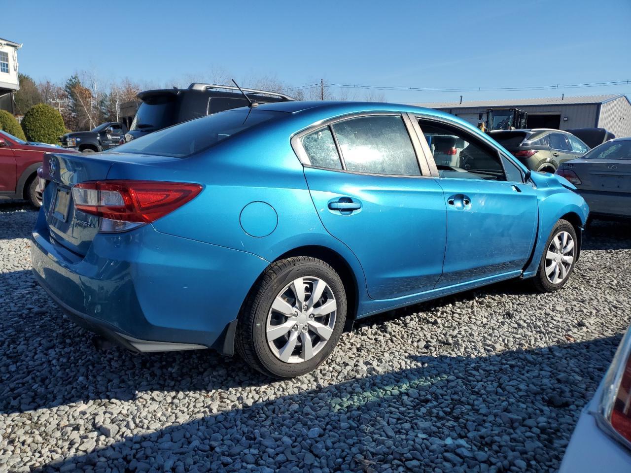 2018 SUBARU IMPREZA