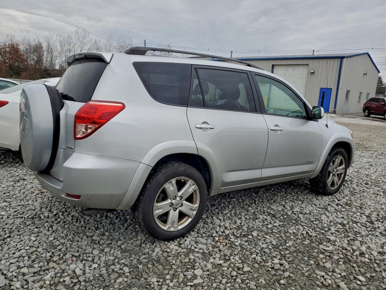 2007 TOYOTA RAV4