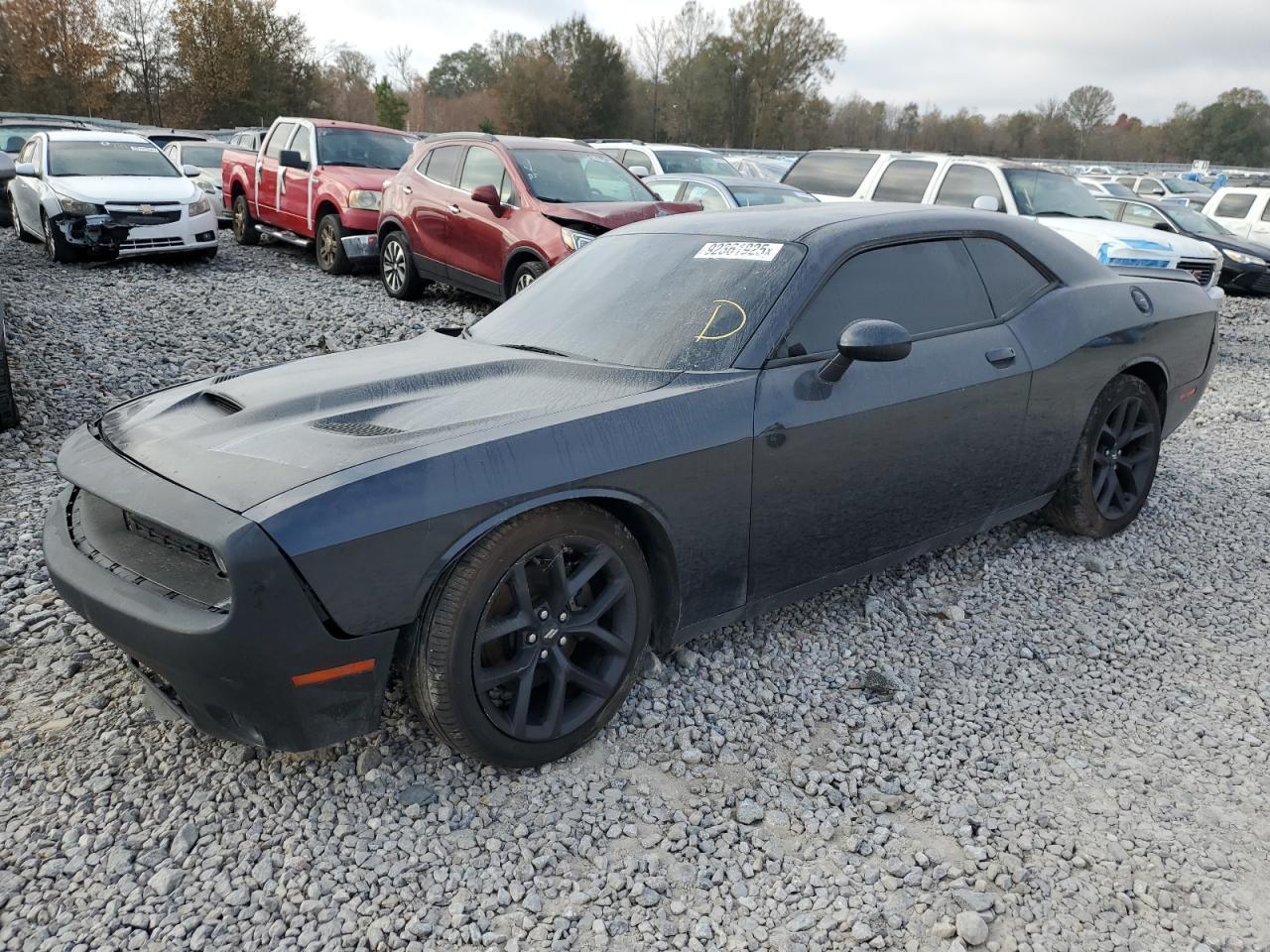 2019 DODGE Challenger