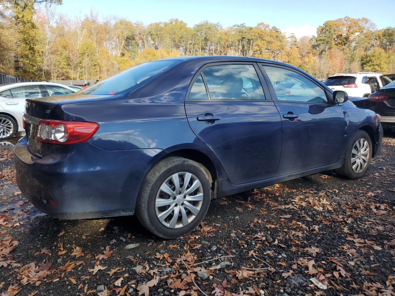 2012 TOYOTA COROLLA