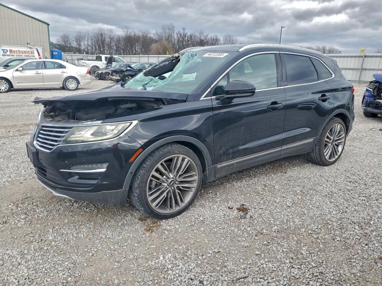 2015 LINCOLN MKC