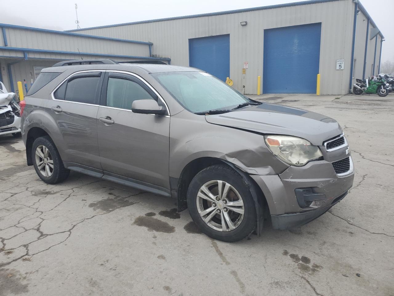 2010 CHEVROLET EQUINOX