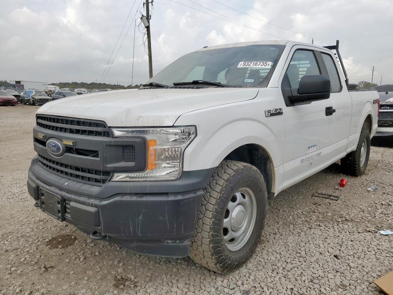 2018 FORD F-150