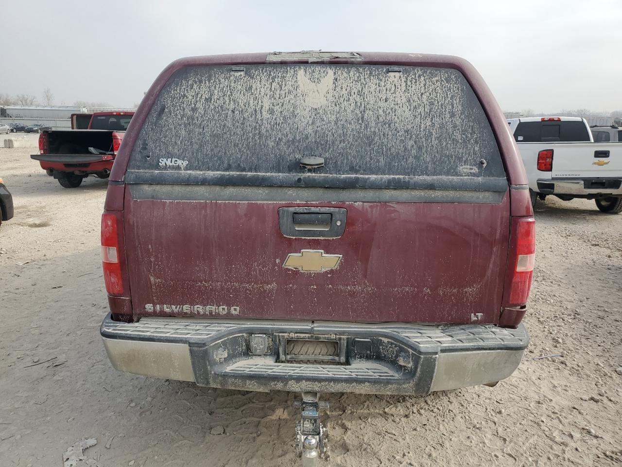 2007 CHEVROLET Silverado
