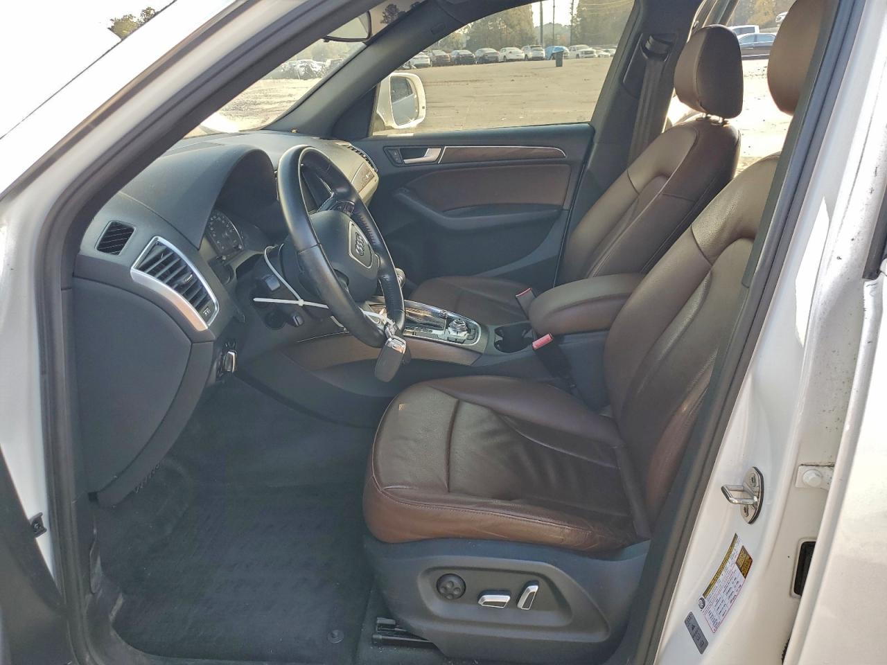 2015 AUDI Q5