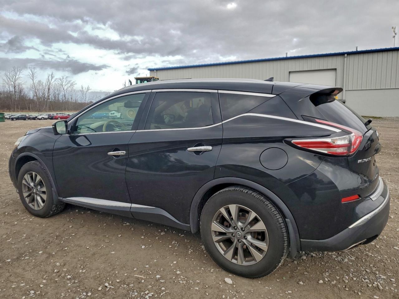 2015 NISSAN MURANO