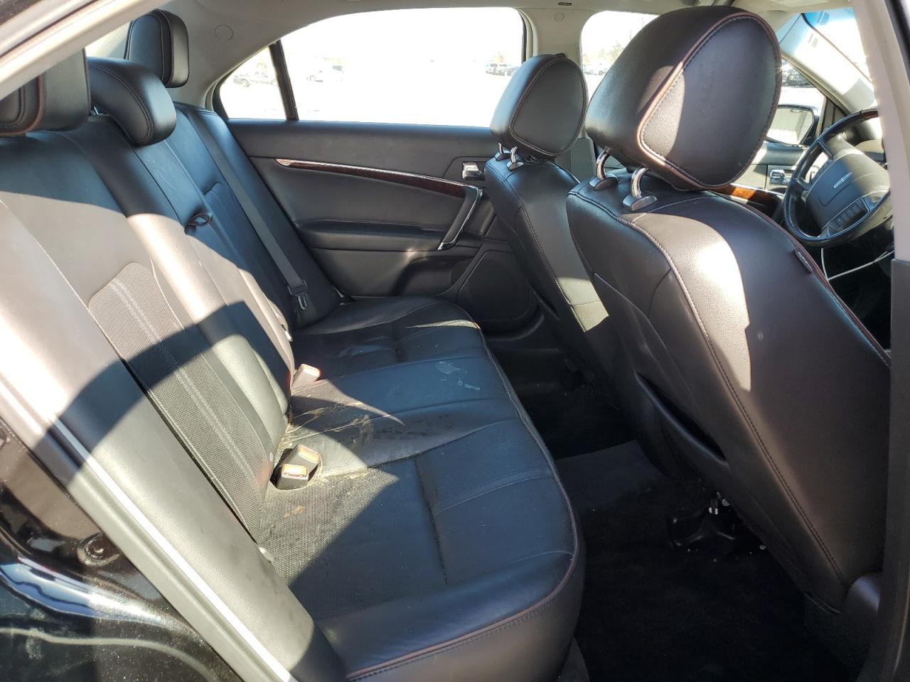 2012 LINCOLN MKZ