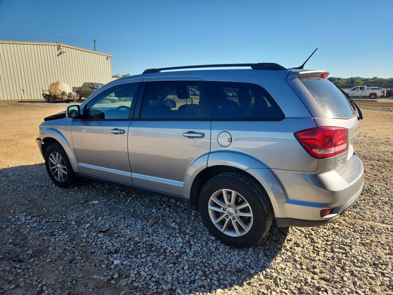 2017 DODGE JOURNEY