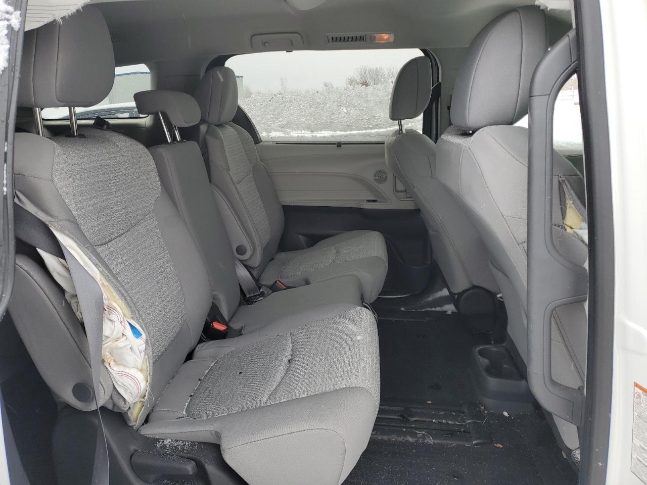 2022 TOYOTA SIENNA