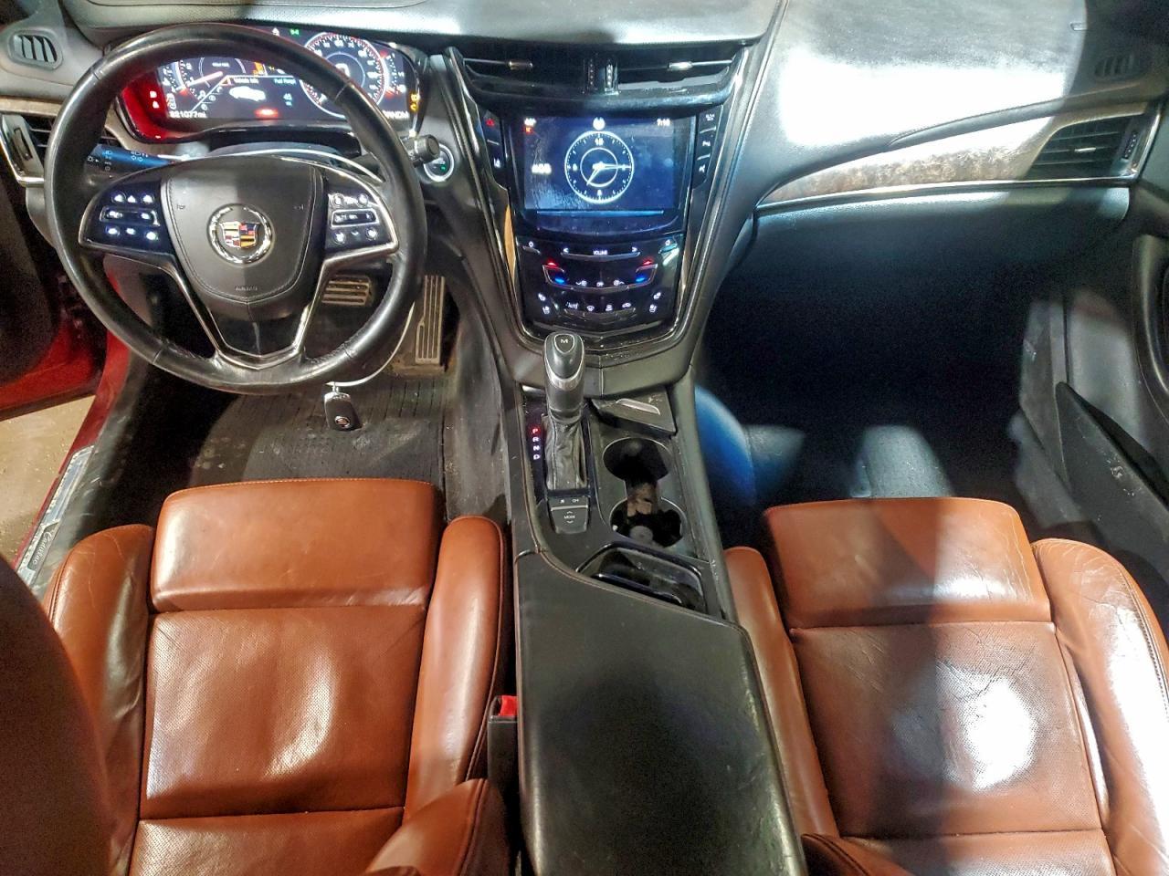2014 CADILLAC CTS
