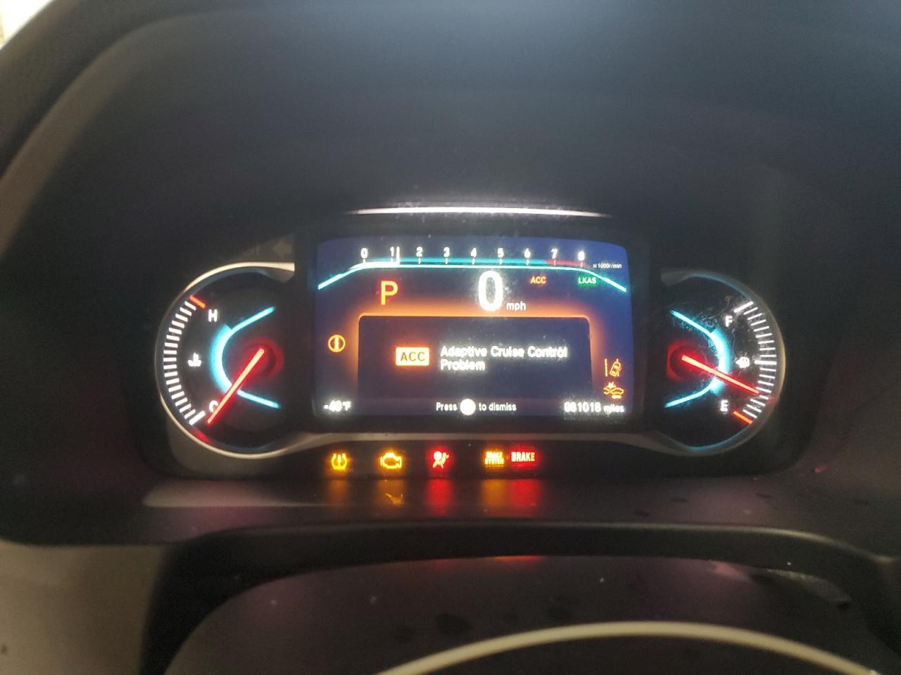 2019 HONDA PILOT