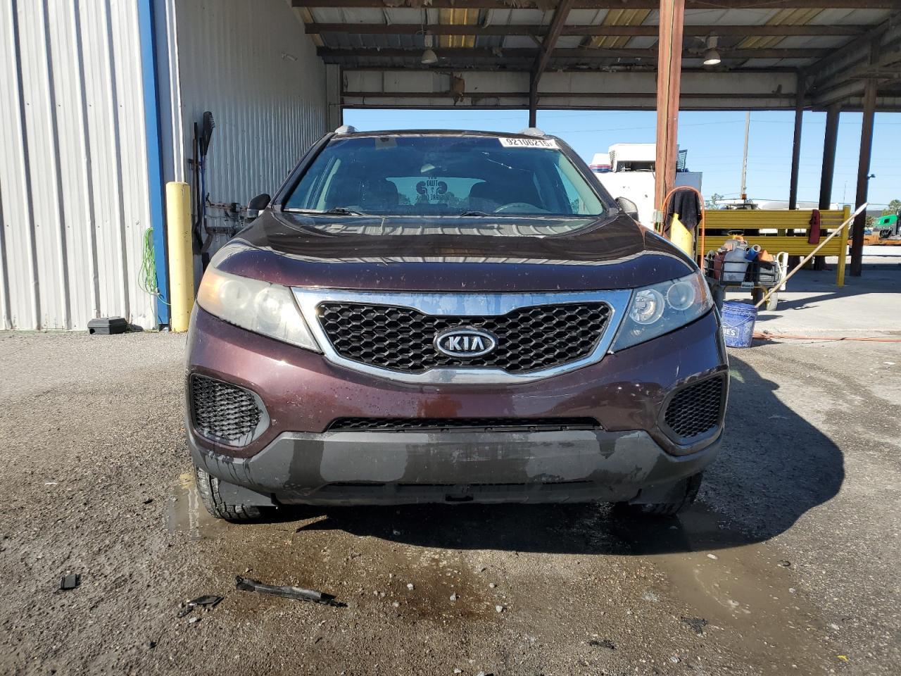 2012 KIA SORENTO