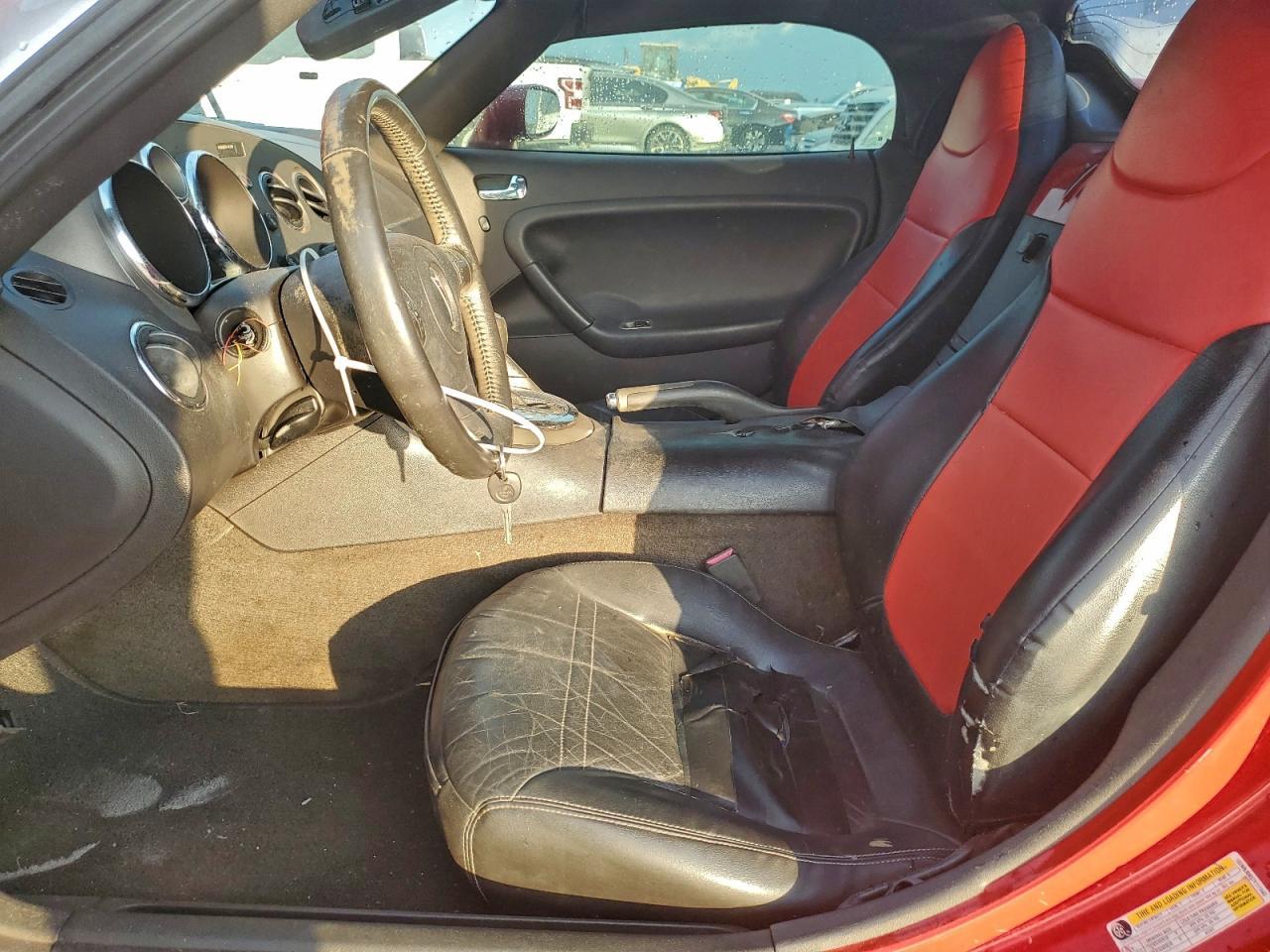 2007 PONTIAC SOLSTICE