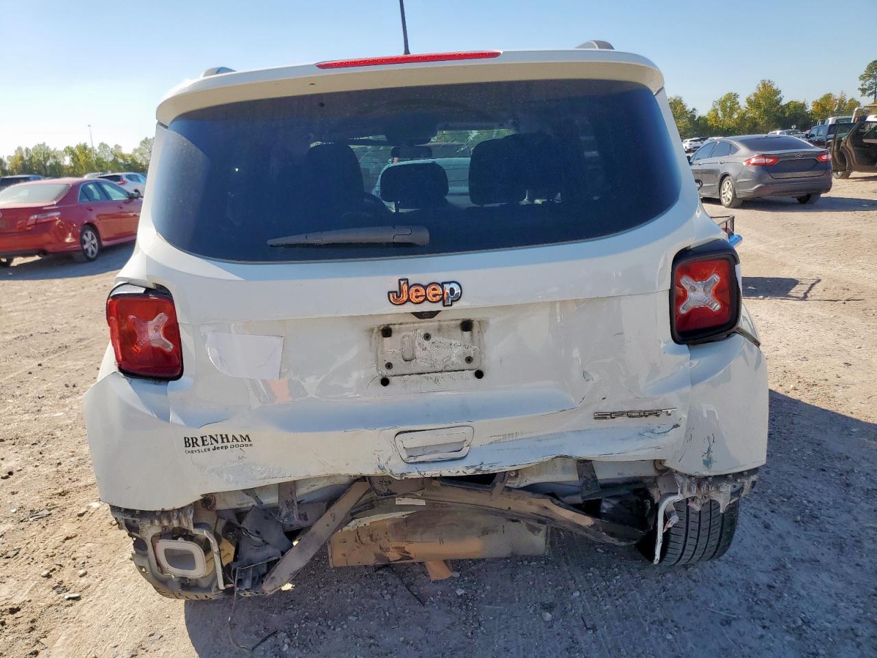 2019 JEEP Renegade