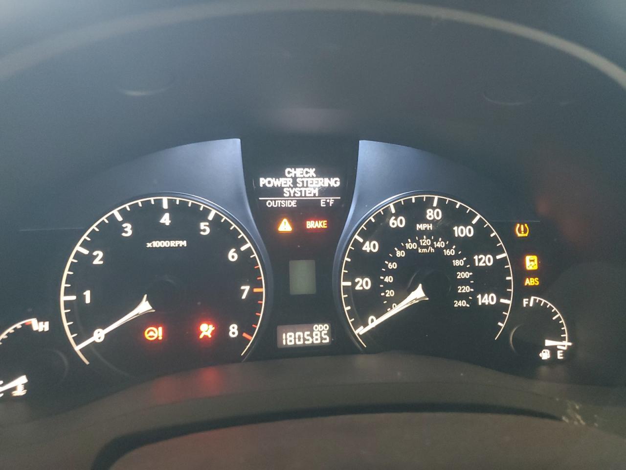 2011 LEXUS RX 350