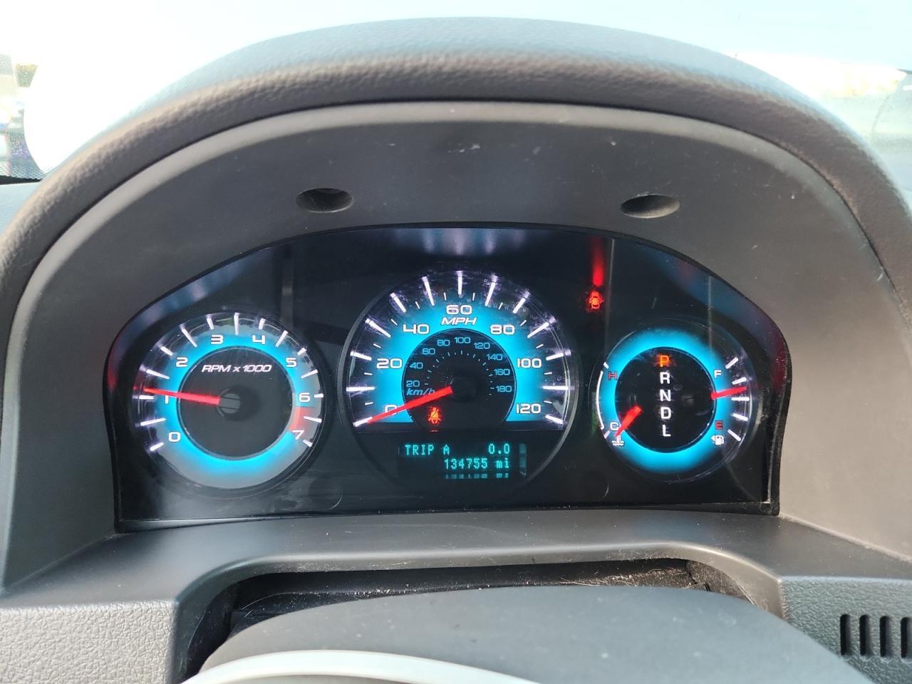2011 FORD FUSION