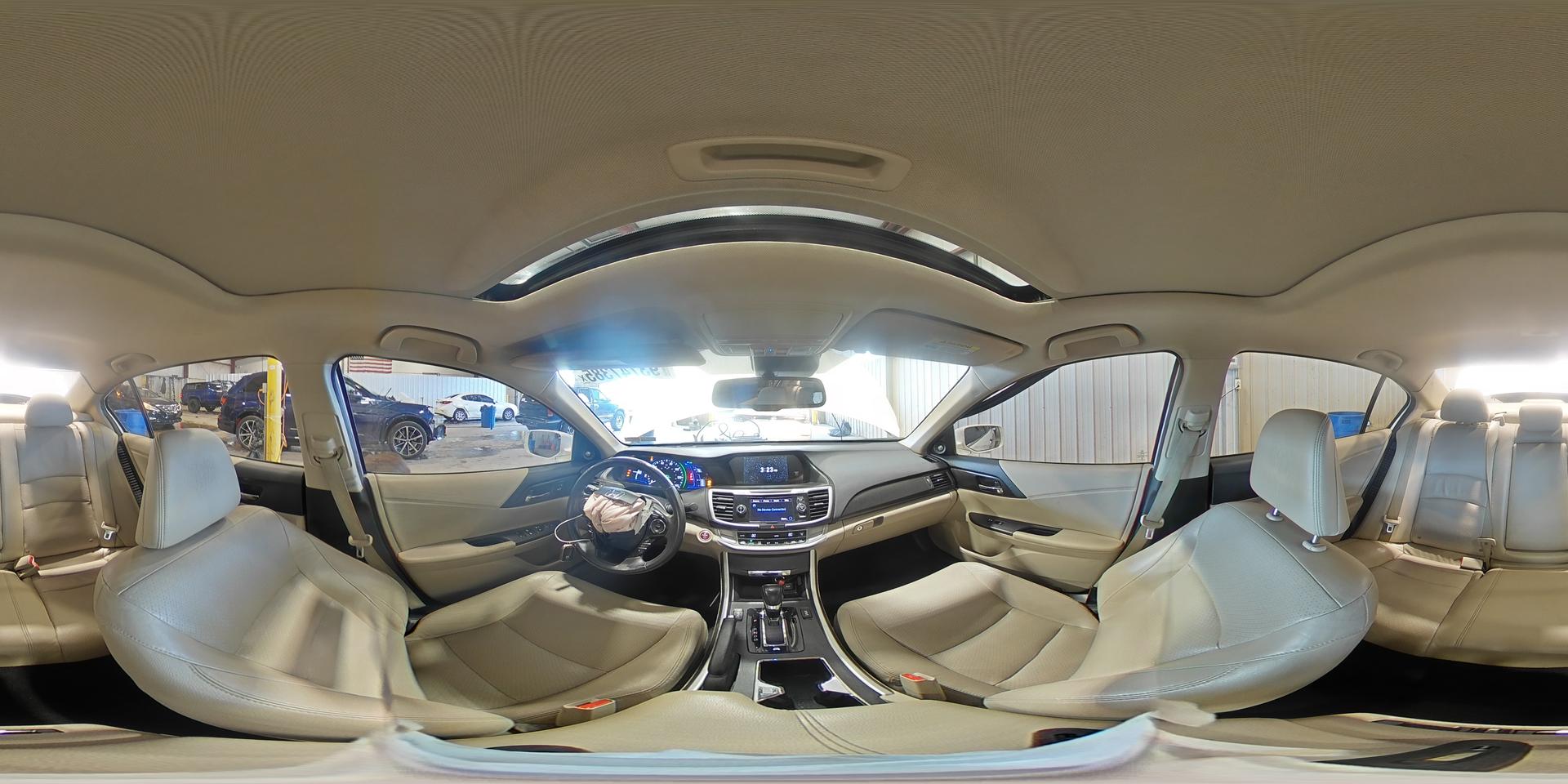 2015 HONDA ACCORD