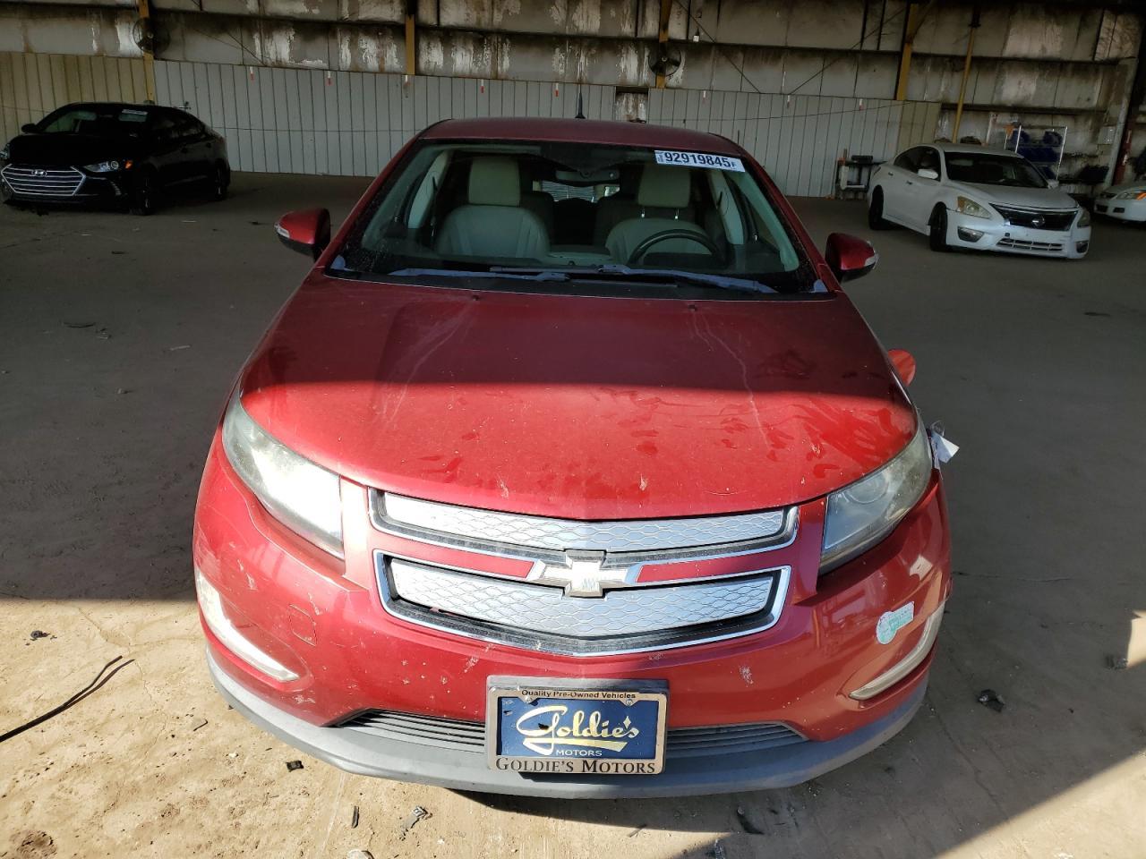 2013 CHEVROLET VOLT