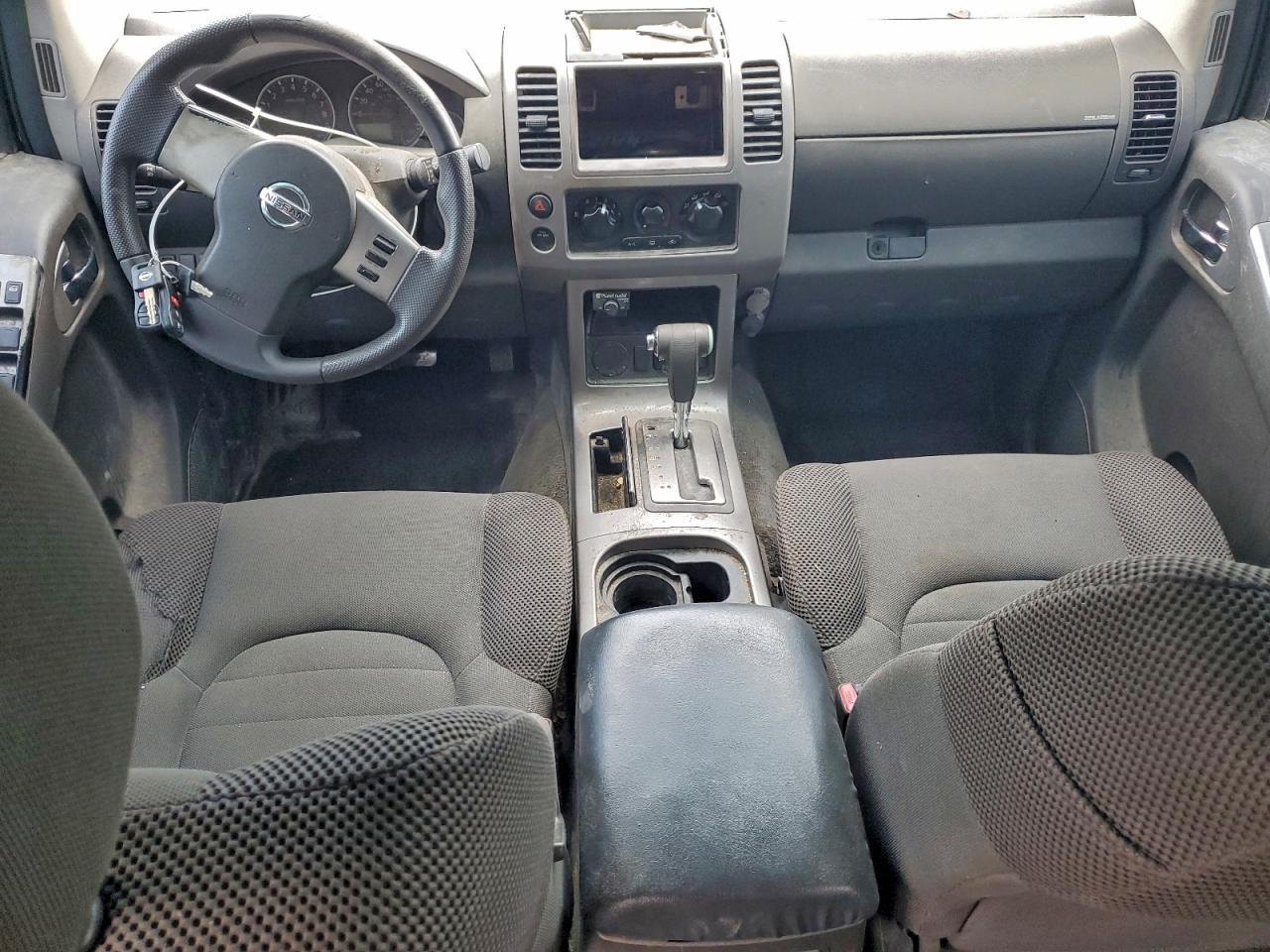 2005 NISSAN PATHFINDER