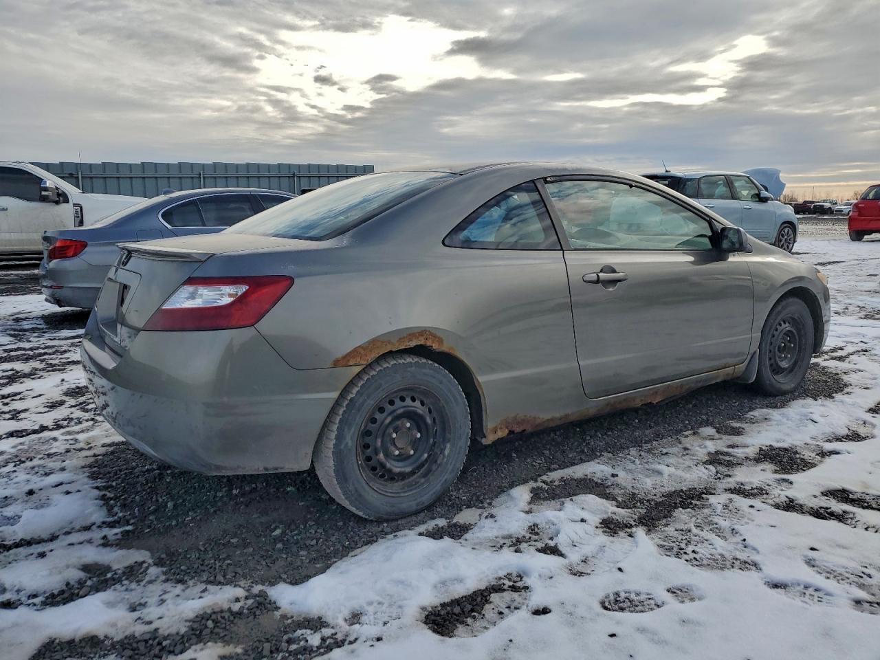 2008 HONDA CIVIC