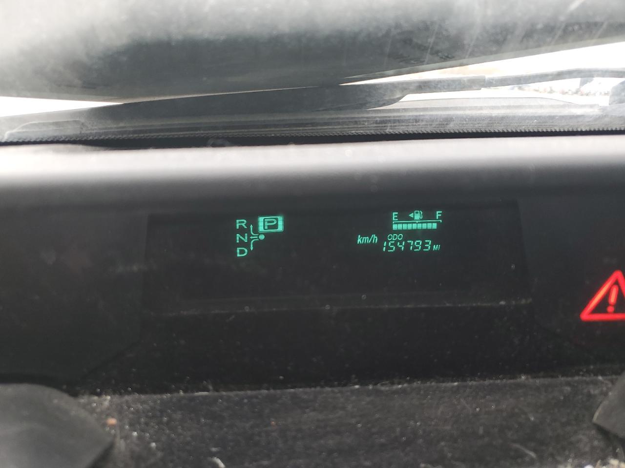 2007 TOYOTA PRIUS