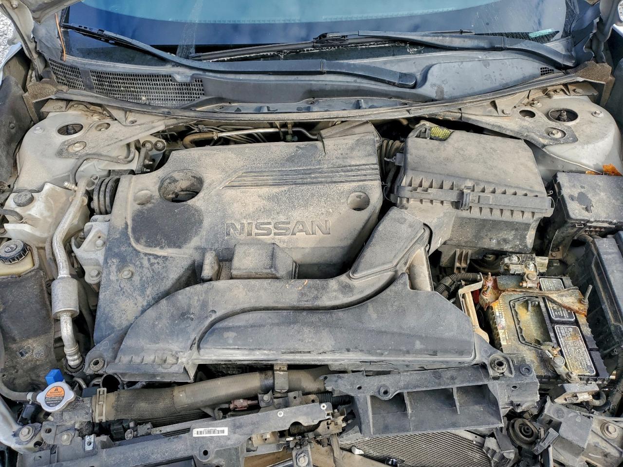 2017 NISSAN ALTIMA