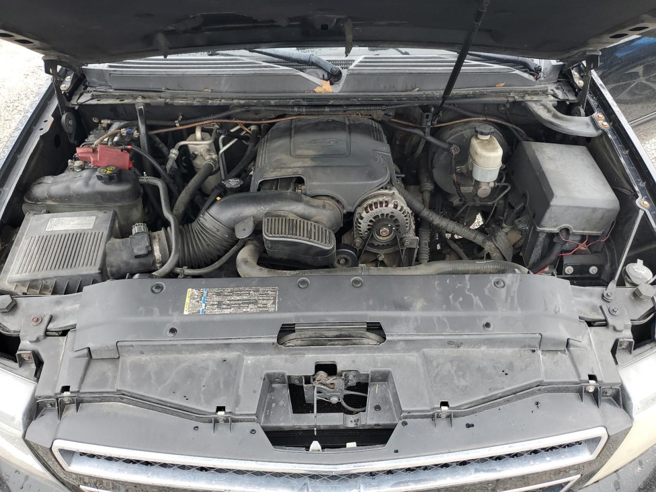 2010 CHEVROLET Suburban