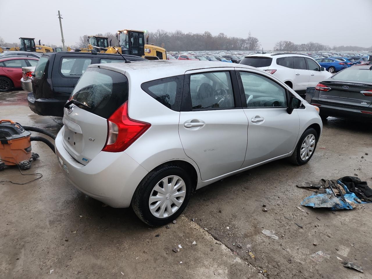 2015 NISSAN Versa Note