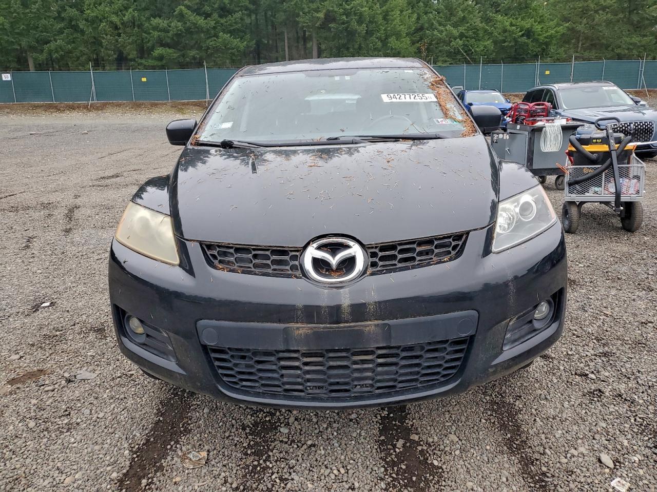 2008 MAZDA CX-7