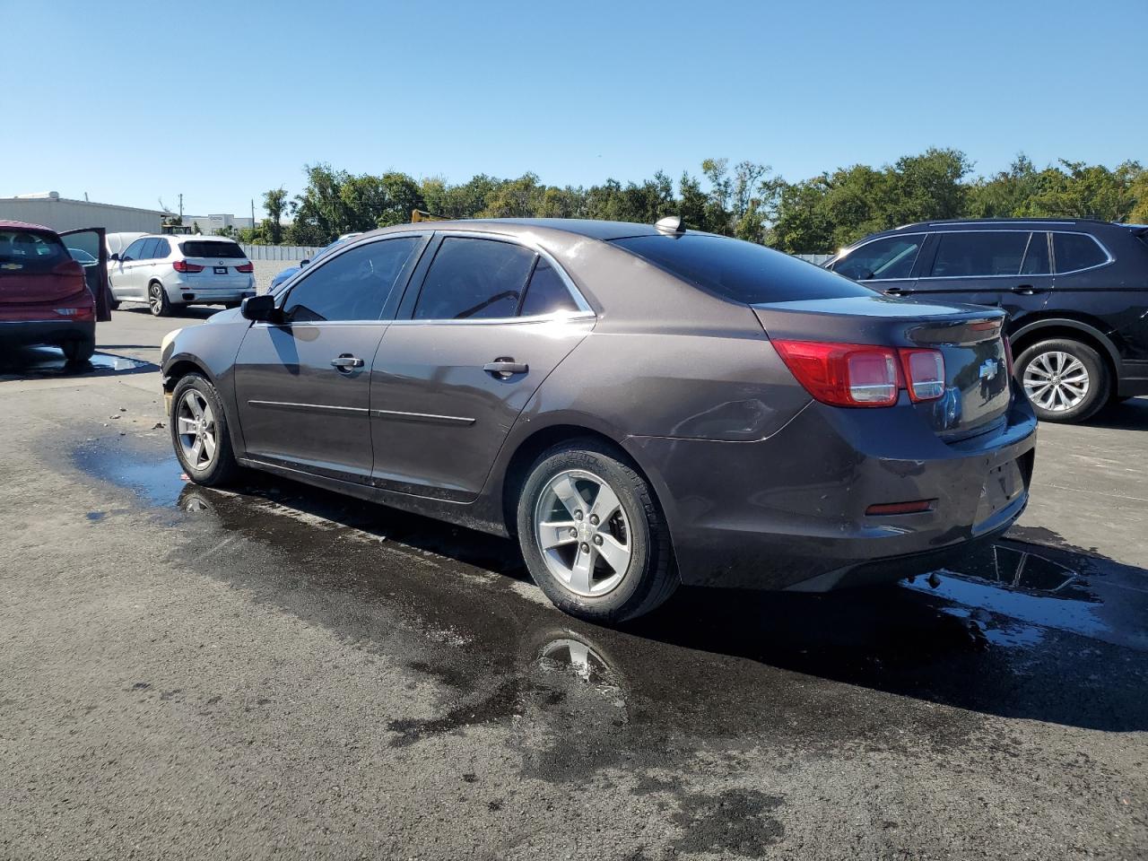 2013 CHEVROLET MALIBU