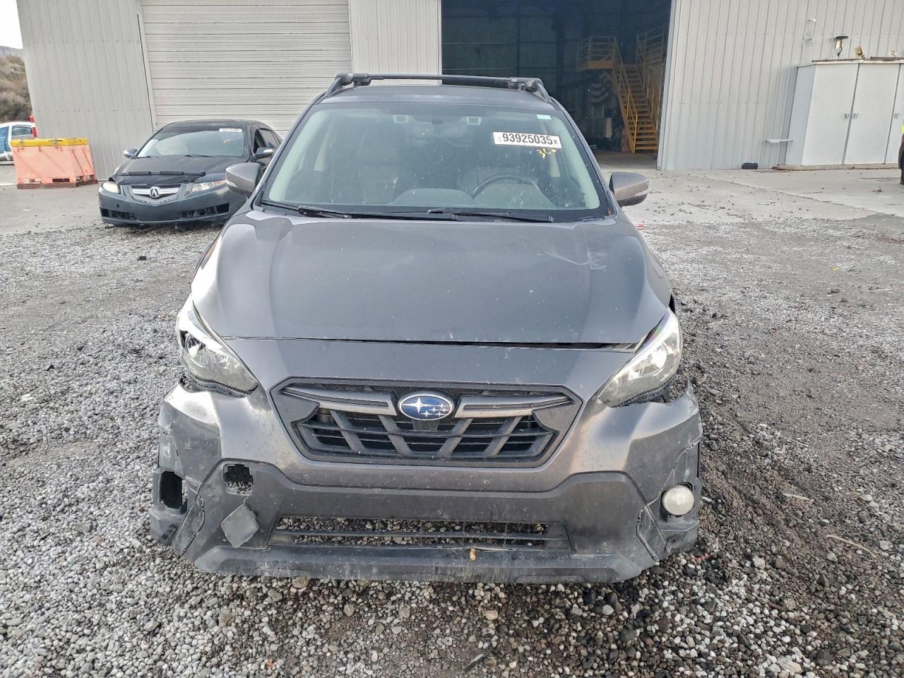 2021 SUBARU Crosstrek
