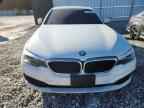 2017 BMW 5 series