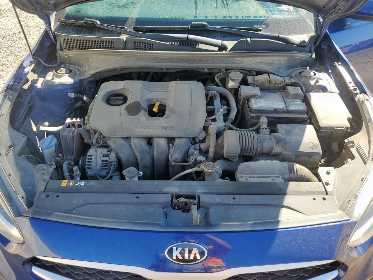 2019 KIA FORTE