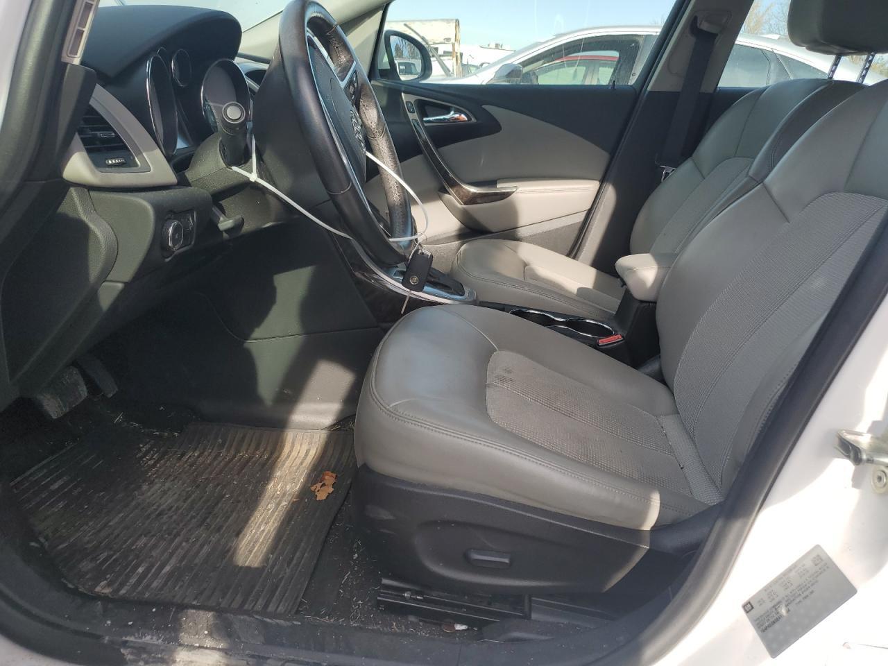 2014 BUICK VERANO