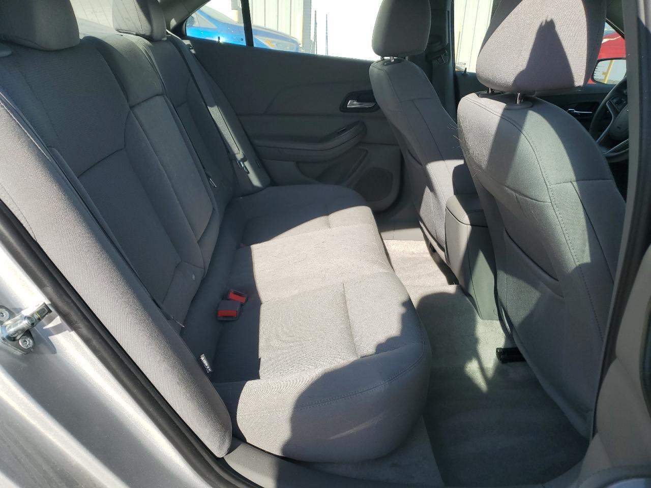 2015 CHEVROLET MALIBU