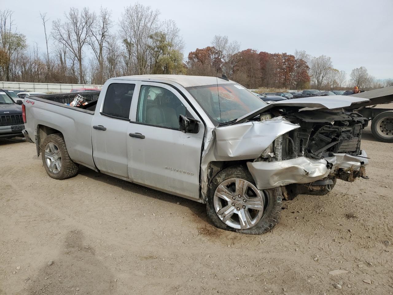 2019 CHEVROLET Silverado