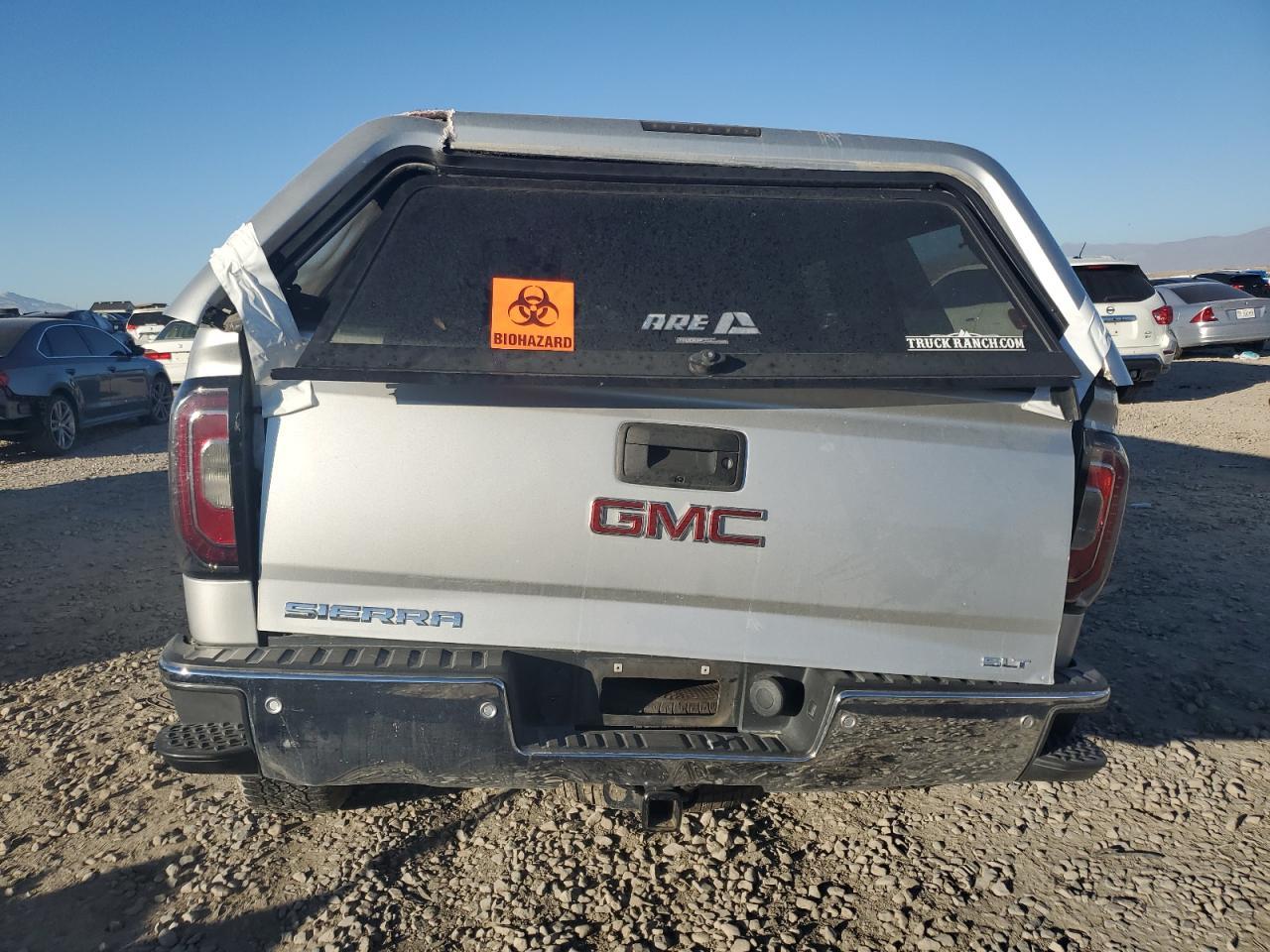 2018 GMC Sierra