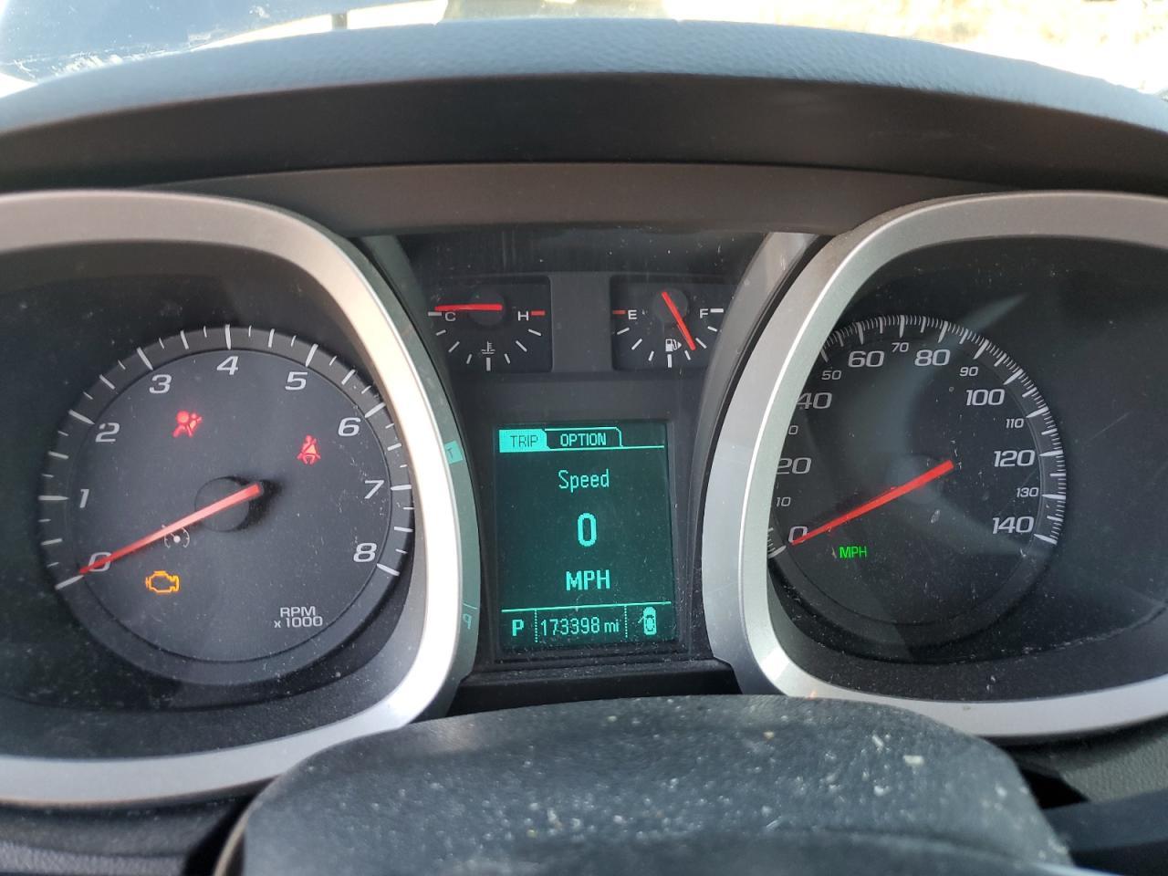 2013 CHEVROLET EQUINOX