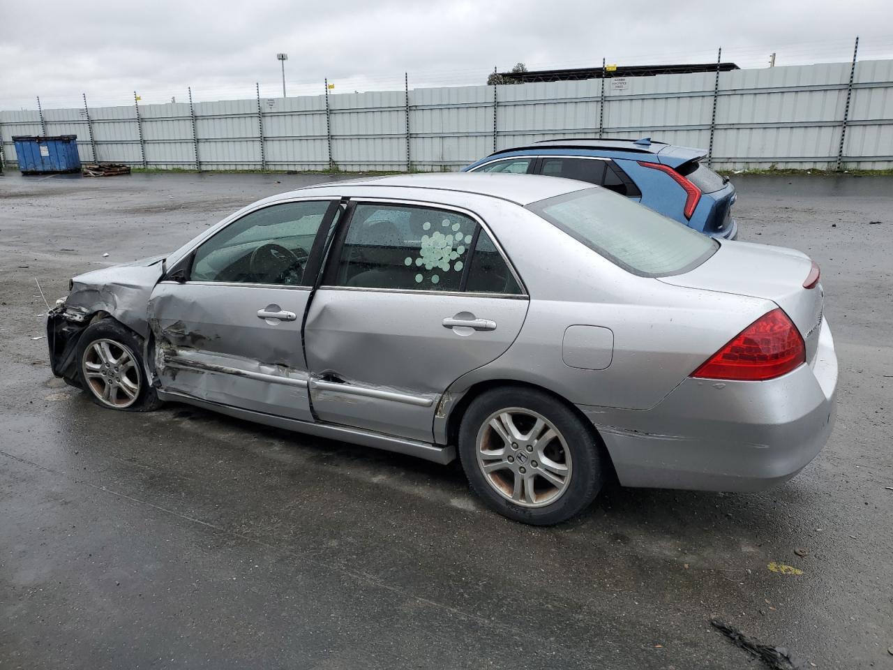 2007 HONDA ACCORD